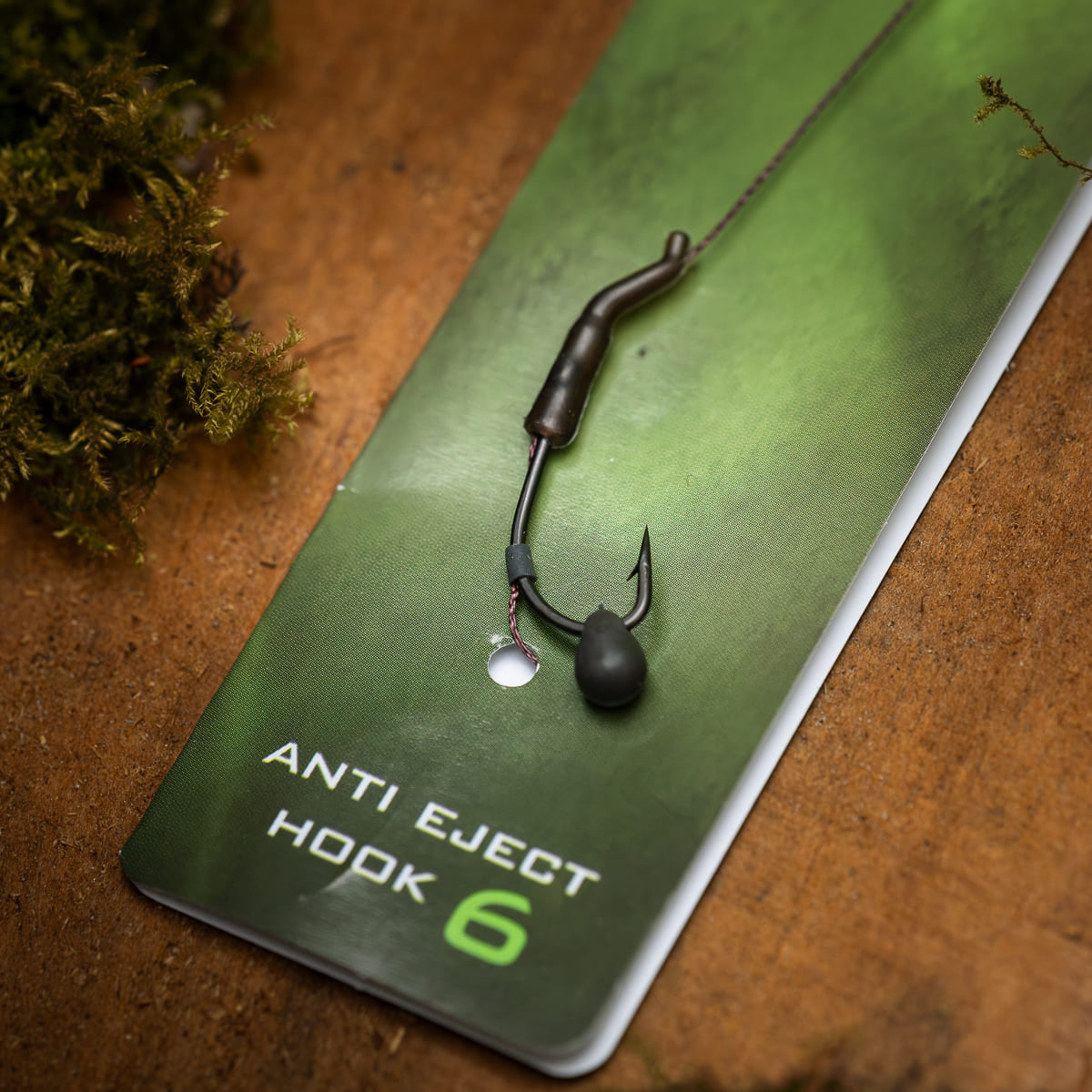 Shot on the Hook Rig