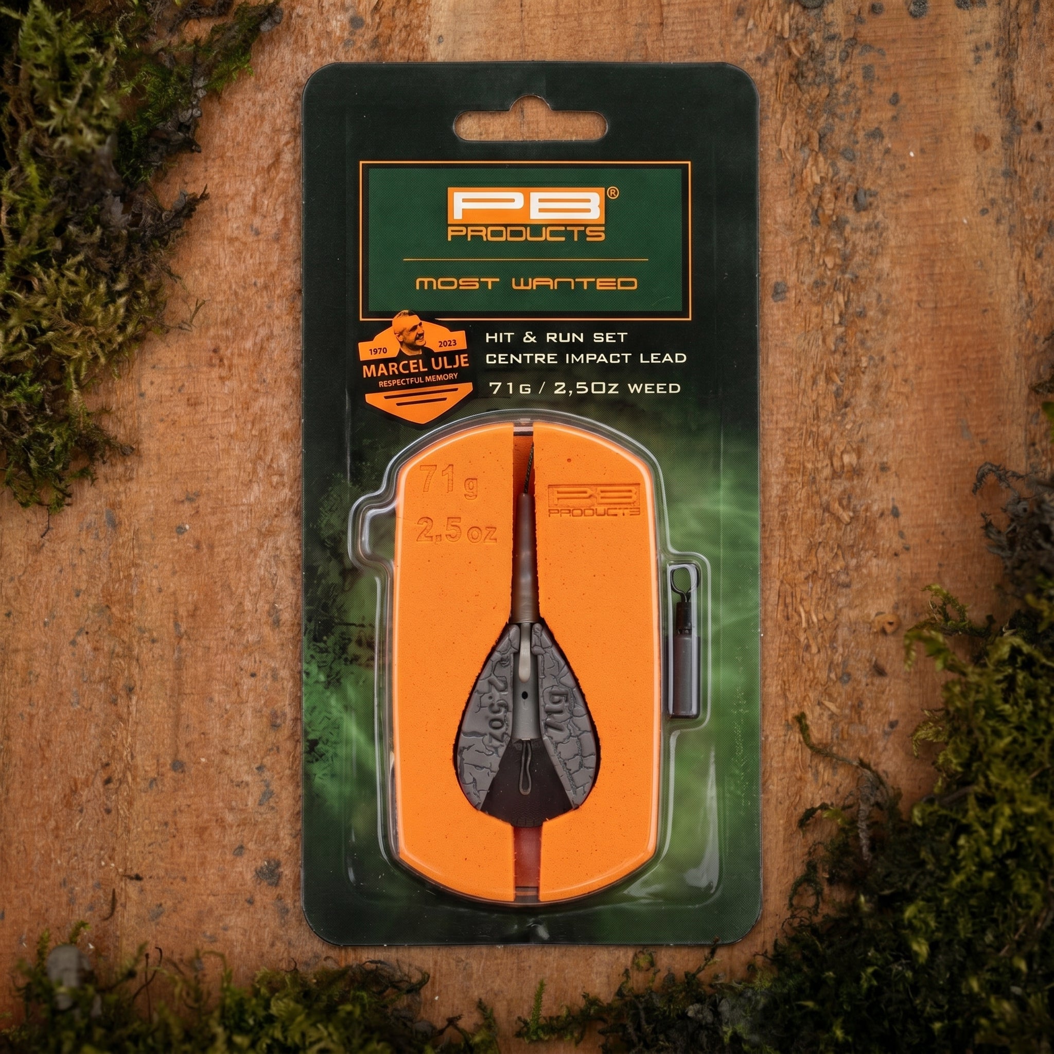 Hit &amp; Run Centre Impact Lead Kit